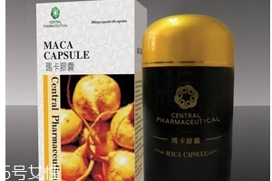 瑪卡膠囊一天吃幾粒？服用量因人而異