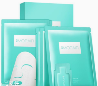 面膜能二次使用嗎？二次敷臉是毀容