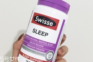 swisse睡眠片有用嗎？吃了才知道