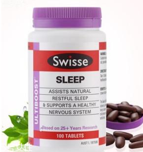 swisse睡眠片有用嗎？吃了才知道