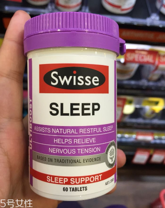 swisse睡眠片哪些人不能吃？這些人別吃它