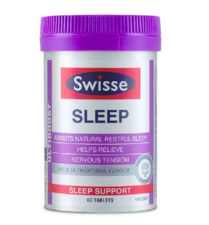 swisse睡眠片有依賴嗎？依賴性靠自制力