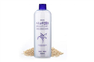薏仁水有什么作用？naturie薏仁水