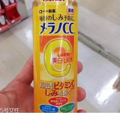化妝水有哪幾種？日妝化妝水推薦