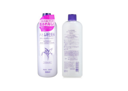 薏仁水有什么作用？naturie薏仁水