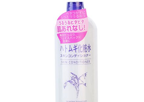 naturie薏仁水可以天天用嗎？護(hù)膚作用很好