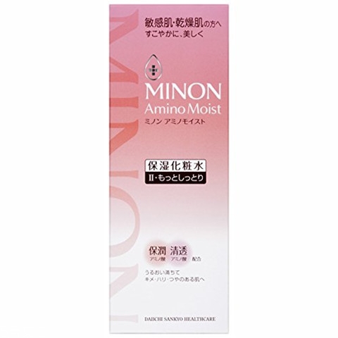 minon氨基酸水乳日本價(jià)格多少錢？minon明星產(chǎn)品推薦