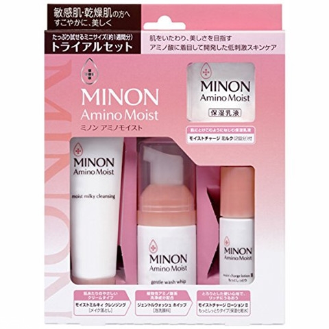 minon氨基酸水乳日本價(jià)格多少錢？minon明星產(chǎn)品推薦