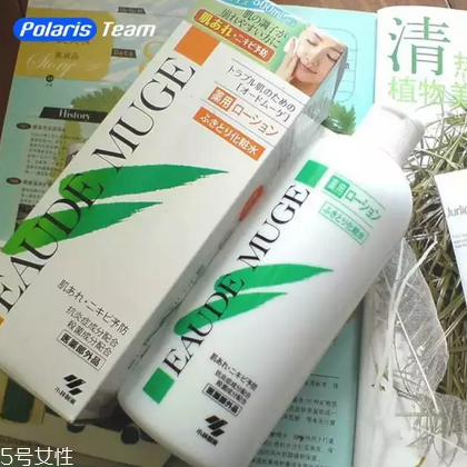 化妝水有哪幾種？日妝化妝水推薦