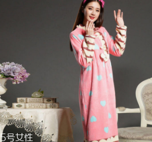 什么牌子的家居服好看？實力減齡少女風秋冬居家服