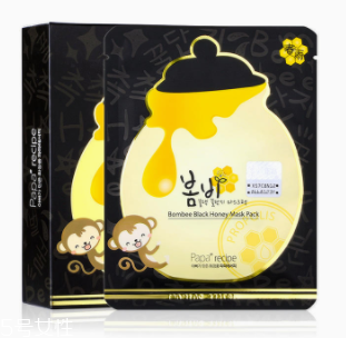 春雨面膜哪款最補水？成名作黃色面膜巨補水