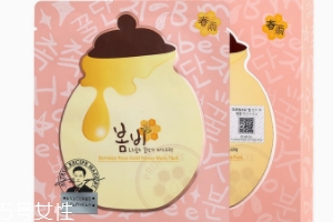 春雨面膜哪款最補水？成名作黃色面膜巨補水