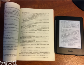 亞馬遜kindle好用嗎？閱讀神器還原紙質書體驗