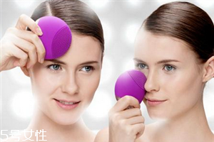 luna洗臉儀分幾種？foreo luna使用說明