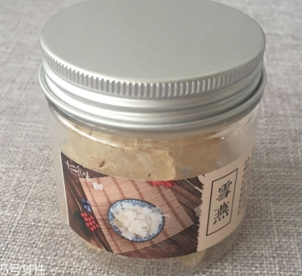 雪燕可以煮嗎？來(lái)看看雪燕的烹煮過(guò)程