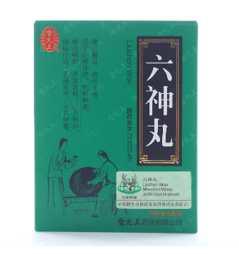 六神丸是含服還是吞服？這樣吃才是對的
