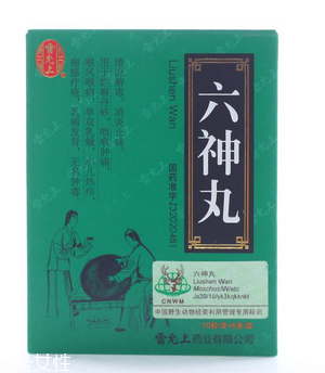 六神丸是治什么的？這些病就吃它