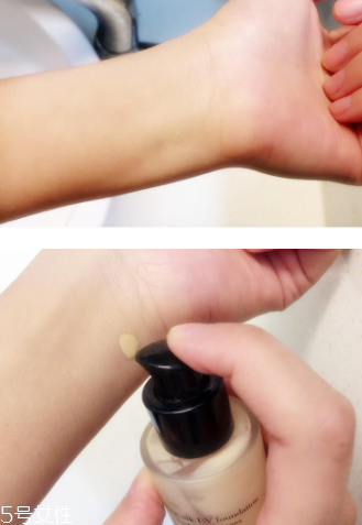 阿瑪尼粉底液脫妝嗎？4小時(shí)后要補(bǔ)妝