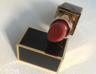 TF16口紅是什么顏色？番茄紅百搭秋冬色
