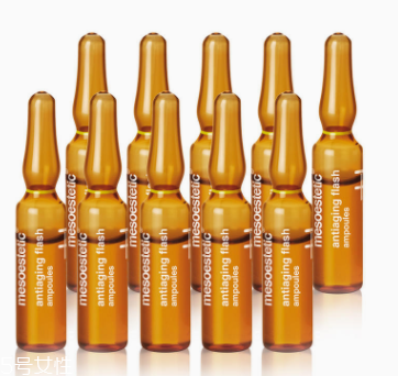 美斯蒂克Mesoestetic是什么牌子？西班牙主流醫(yī)美品牌