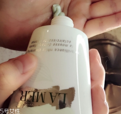lamer海藍(lán)之謎洗面奶有幾款？哪款好？