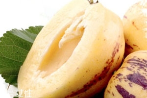 香瓜茄孕婦可以吃嗎？香瓜茄功效多