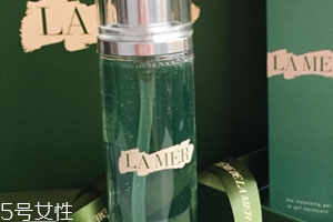 lamer海藍(lán)之謎潔面凝露怎么樣？