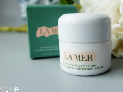 lamer海藍(lán)之謎乳霜怎么用？比海藍(lán)之謎面霜更清透