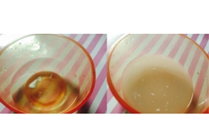 悅詩風吟乳液為什么搓泥？吸收度一般