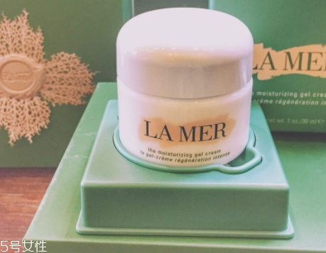 lamer海藍(lán)之謎凝霜怎么用？更適合油皮的一款面霜