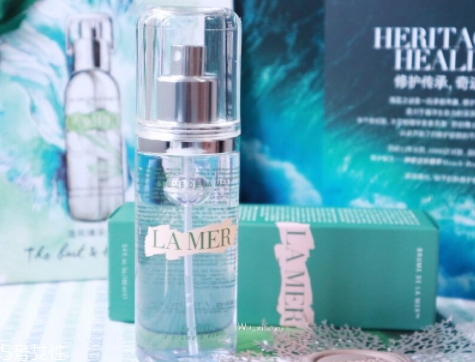 lamer海藍(lán)之謎噴霧怎么樣？一起評測一下