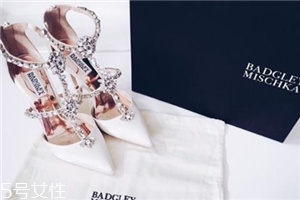 badgley mischka鞋子怎么樣？結(jié)婚選它就對了