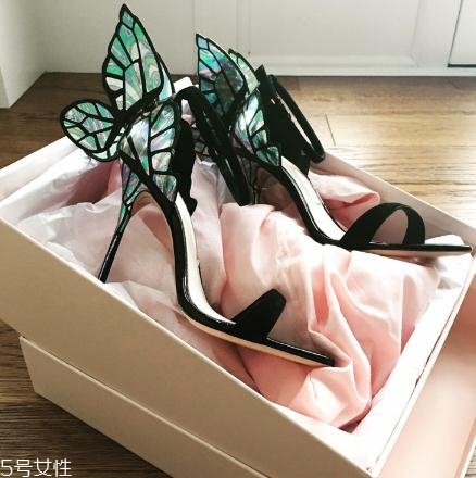 sophia webster是什么牌子？足尖上的少女心