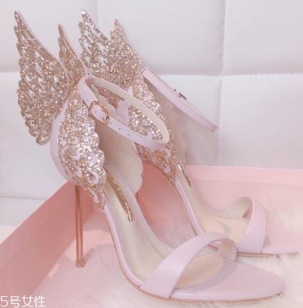 sophia webster是幾線品牌？童話里走出來的鞋子
