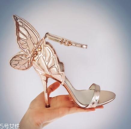 sophia webster鞋子多少錢？融化少女心的夢幻鞋履