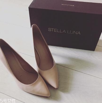 stella luna鞋子怎么樣？不止是一次美好的購物