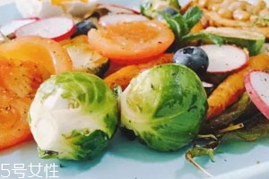 抱子甘藍多少錢一斤？你見過這么小的甘藍嗎