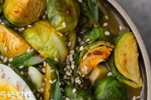 抱子甘藍怎么吃？抱子甘藍做法