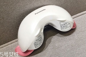 松下蒸汽眼部按摩儀怎么用？