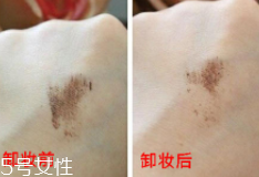 蘭芝氣墊染眉膏好用嗎？好壞摻半