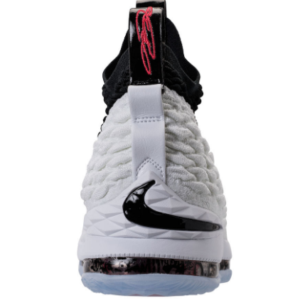nike lebron 15 graffiti涂鴉配色發(fā)售時(shí)間_多少錢？