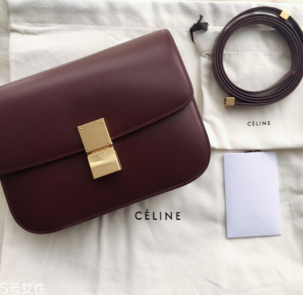 celine是奢侈品嗎？低調(diào)又氣質(zhì)的女神包首選