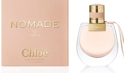 nomad chloe香水好聞嗎？蔻依nomad芳心之旅女性淡香精