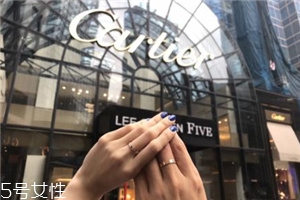 卡地亞是什么金？不同款式材質(zhì)不同