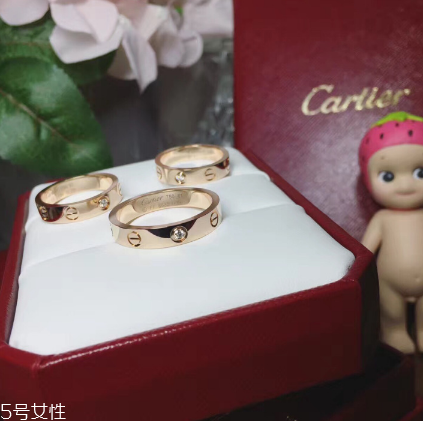 卡地亞戒指可以改大小嗎？婚戒的最佳選擇