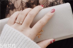 卡地亞戒指可以改大小嗎？婚戒的最佳選擇