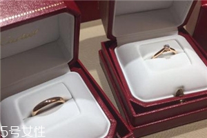 卡地亞戒指可以回收嗎？看戒指品質(zhì)好壞