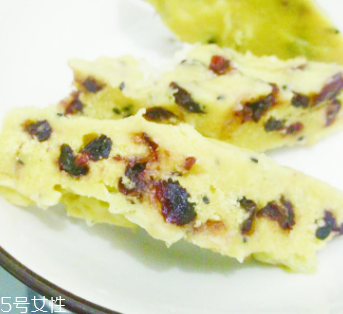 蔓越莓發(fā)糕怎么做好吃？這么做超美味