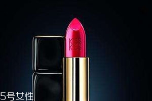 dior迪奧和嬌蘭口紅哪個好？