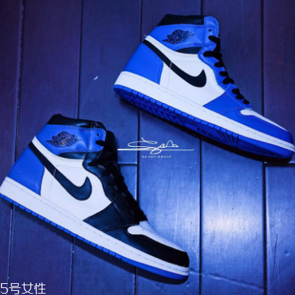 air jordan 1 game royal閃電配色發(fā)售時(shí)間_多少錢？